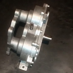 Mantenimiento a caja reductora de máquina de helados